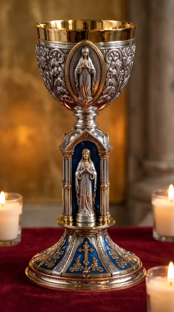 Cáliz Consagrado