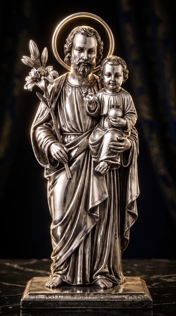 San José, padre de Jesús, vista 8