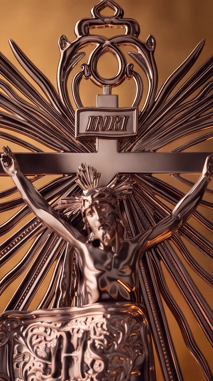 Cristo Escultórico