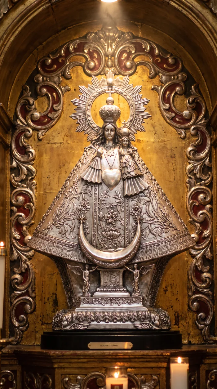 Nuestra Señora de Talpa, vista 4