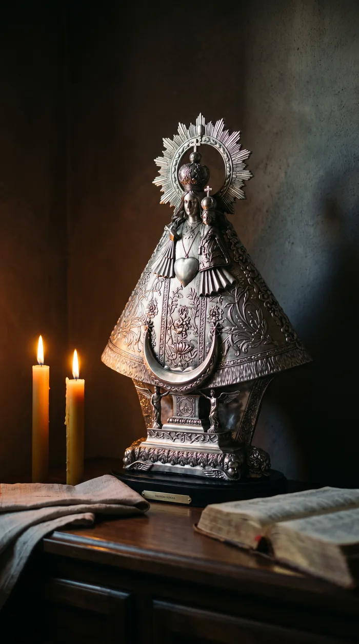 Nuestra Señora de Talpa, vista 5