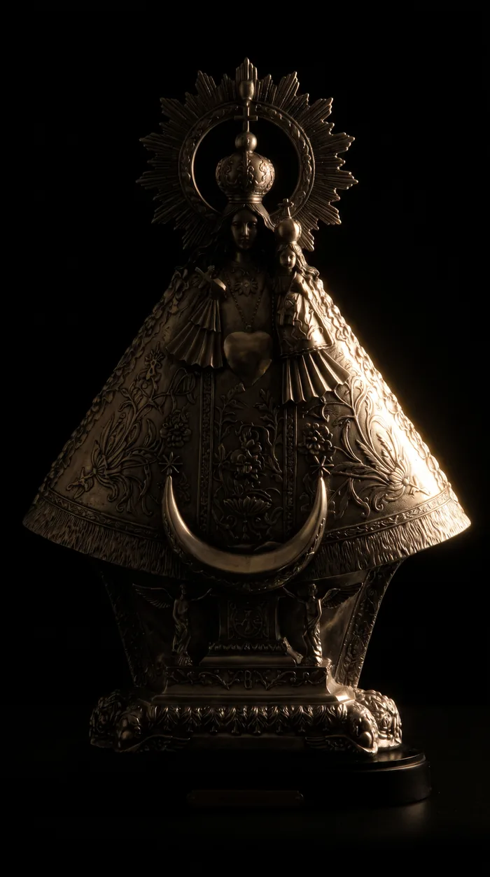 Nuestra Señora de Talpa, vista 6