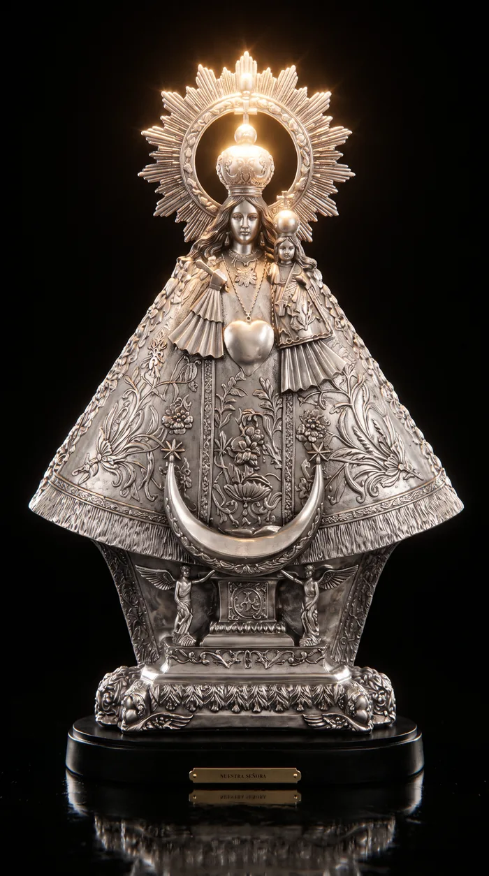 Nuestra Señora de Talpa, vista 8